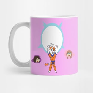 Super Saiyan Charming Mug